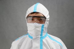 护目镜_医用隔离面罩_加工制品行业 PC 板材防护